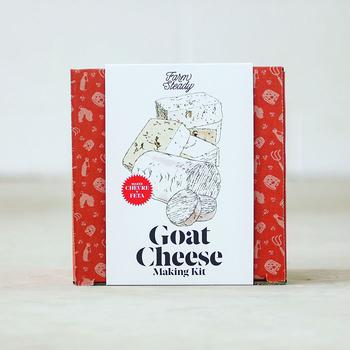 商品FarmSteady | Goat Cheese Making Kit,商家Bloomingdale's,价格¥226图片