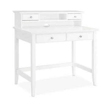 商品Sparrow & Wren | Campbell Desk & Hutch Set,商家Bloomingdale's,价格¥3306图片
