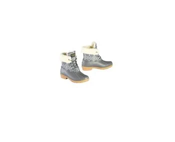 Pendleton | Women’S Classic Plains Star Duck Winter Boots In Gray,商家Premium Outlets,价格¥734