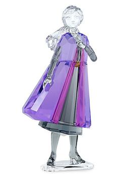 商品Swarovski | Disney Frozen 2 Anna Crystal Figurine,商家Saks Fifth Avenue,价格¥3077图片