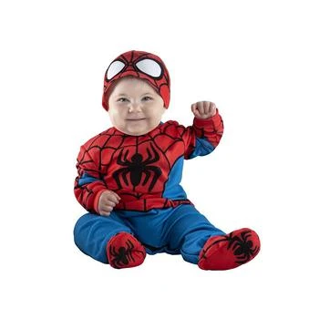 Jazwares | Baby Boys and Girls Spider-Man Costume with Hat,商家Macy's,价格¥313