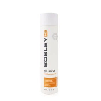 Bosley | Bosley BosleyMD BosRevive Color Safe Nourishing Shampoo 10.1 oz Hair Care 815266012625,商家Jomashop,价格¥261
