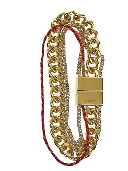 Yves Saint Laurent | Gold-Tone Bracelet 