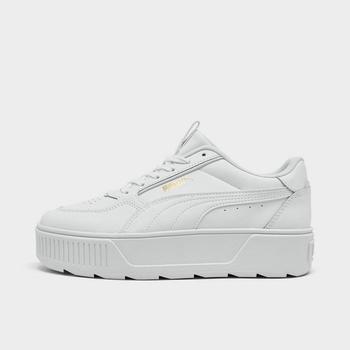 Puma | Women's Puma Karmen Rebelle Platform Casual Shoes商品图片,