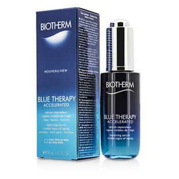 Biotherm | - Blue Therapy Accelerated Serum 30ml / 1.01oz商品图片,8.8折, 满$275减$25, 满减