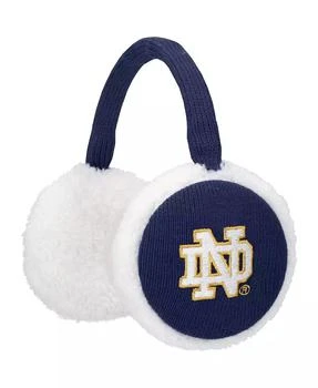 ZooZatz | Women's Notre Dame Fighting Irish Team Earmuffs,商家Macy's,价格¥187