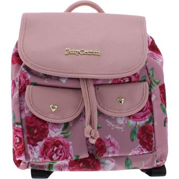 推荐Juicy Couture Love Club Women's Printed Adjustable Flap Backpack商品