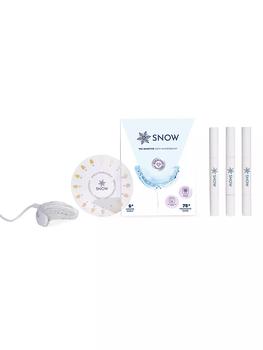 商品SNOW® Cosmetics | The Diamond Teeth Whitening Kit,商家Saks Fifth Avenue,价格¥1133图片