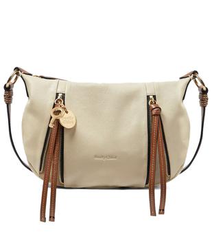product Indra leather shoulder bag image