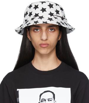 推荐Off-White Star Bucket Hat商品