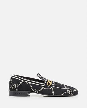 推荐MONOGRAM STRETCH LOAFERS商品