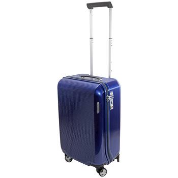 商品Samsonite | Samsonite ARQ Spinner 55/20 Suitcase in Blue,商家Jomashop,价格¥1216图片