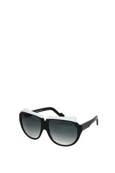 推荐Sunglasses Acetate Black White商品