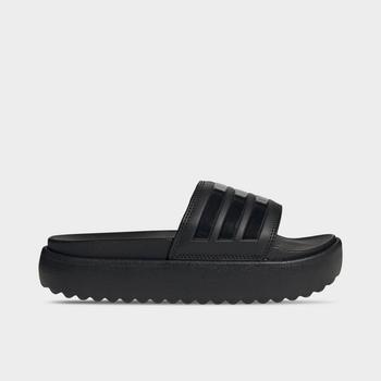 推荐Women's adidas Adilette Platform Slides商品