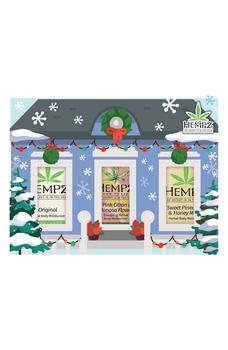 推荐Holiday Deck The Halls Herbal Body Moisturizer Gift Set商品