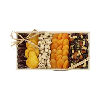商品Torn Ranch | Spa Fruit & Nut Gift Tray,商家Macy's,价格¥307图片