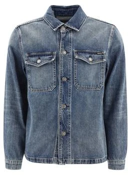 Tom Ford | Denim Jacket Jackets Blue,商家Wanan Luxury,价格¥6427