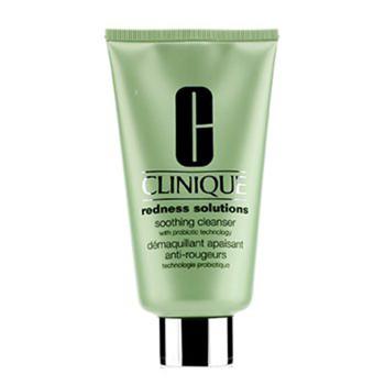 Clinique | / Redness Solutions Soothing Cleanser Cream 5.0 oz商品图片,满$275减$25, 满减