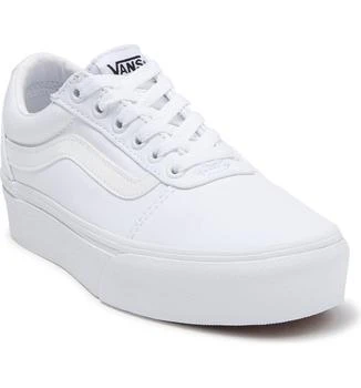 Vans | Ward Platform Sneaker,商家Nordstrom Rack,价格¥518