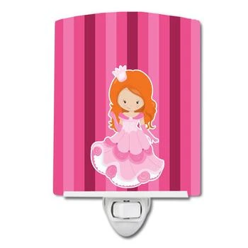 Caroline's Treasures | Princess Ginger Ceramic Night Light,商家Verishop,价格¥192