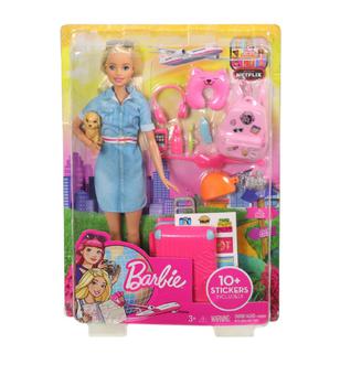 推荐Travel Barbie商品