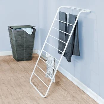 Honey Can Do | Honey-can-do Leaning Clothes Drying Rack,商家Premium Outlets,价格¥418