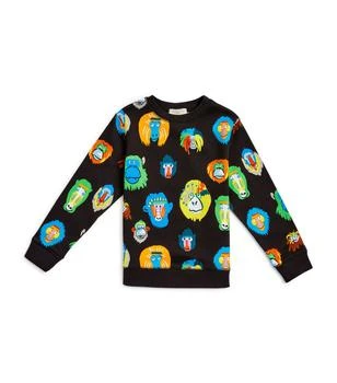 推荐Animal Print Sweatshirt (3-14 Years)商品