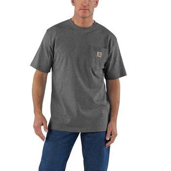 product Carhartt Men's Workwear Pocket SS T Shirt image