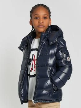 Moncler | Moncler Enfant Boys New Maya Jacket,商家Childsplay Clothing,价格¥4426