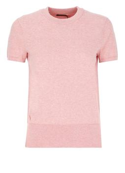 美国拉夫劳伦毛衣, Ralph Lauren | Polo Ralph Lauren Crewneck Ribbed Knit Top商品图片 8.1折, 满2件减$5, 满减