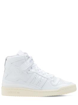 阿迪达斯女鞋高帮鞋, Adidas | Forum 84 High Sneakers商品图片 额外7.5折, 额外七五折