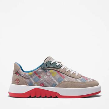 Timberland | Supaway Trainer for Women in Beige商品图片,