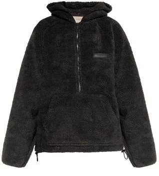 推荐Fleece hoodie with logo商品