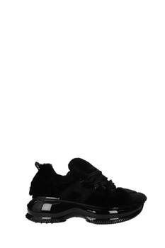 推荐Sneakers Maxi Eco Fur Black商品