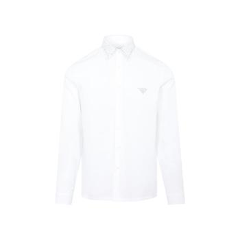 Prada | PRADA  COTTON SHIRT商品图片,7.6折