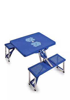 Picnic Time | North Carolina Tar Heels Portable Picnic Table商品图片,