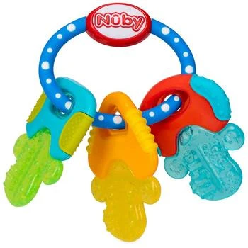 Nuby | Icy Bite Keys,商家Walgreens,价格¥44