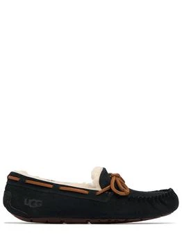 UGG | 10mm Dakota Shearling Loafers,商家LUISAVIAROMA,价格¥554