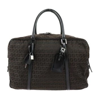 Fendi | Fendi Zucchino  Canvas Travel Bag (Pre-Owned),商家Premium Outlets,价格¥5511