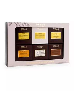 Whittard of Chelsea | Hot Chocolate Lovers Gift Set, 42 Servings,商家Macy's,价格¥295