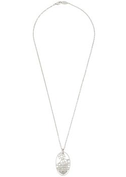 Vivienne Westwood | Archibald silver-tone necklace商品图片,