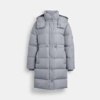 Coach | Coach Outlet Mid Down Puffer 3.8折