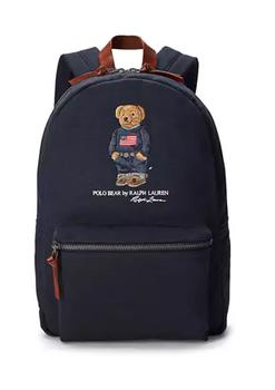 ralph lauren bear, Ralph Lauren | Polo Bear Canvas Backpack商品图片 