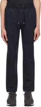 Hugo Boss | Navy Check Lounge Pants 3.3折, 独家减免邮费