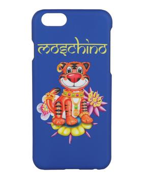 商品Tiger Print iPhone 6/6S Case图片