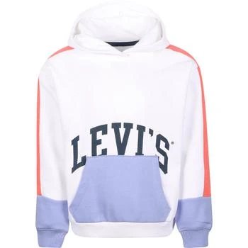 推荐Logo hoodie in white商品