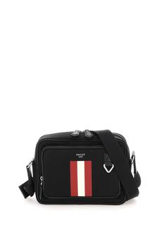 bally 包单肩包, Bally | Bally Bally Stripe Crossbody Bag商品图片 9.1折
