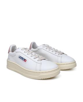 Autry | Autry 男童休闲鞋 KDLKLL16WHITE 白色商品图片,5.9折起
