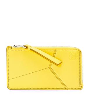 罗意威puzzle价格, Loewe | Puzzle Stitch Coin Card Holder商品图片 