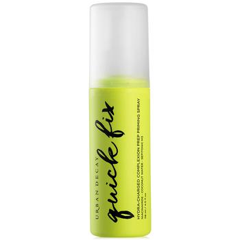 Urban Decay | Quick Fix Hydra-Charged Complexion Prep Priming Spray, 4-oz.商品图片,